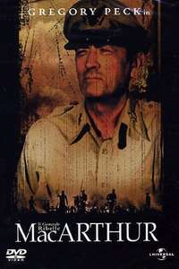 MacArthur - Poster