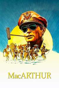 MacArthur - Poster