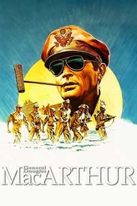 MacArthur - Poster