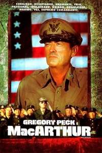 MacArthur - Poster