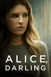 Alice  Darling - Poster