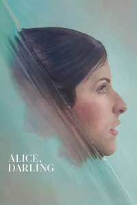 Alice  Darling - Poster
