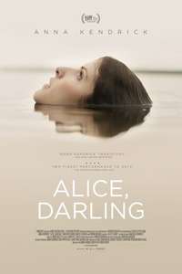 Alice  Darling - Poster