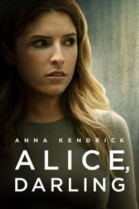 Alice  Darling - Poster