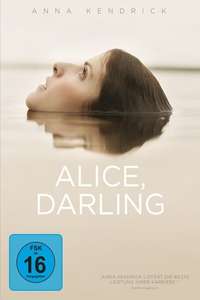 Alice  Darling - Poster