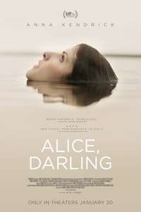 Alice  Darling - Poster