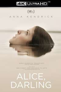 Alice  Darling - Poster