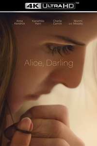 Alice  Darling - Poster