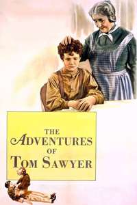 The Adventures of Tom Sawyer - Poster