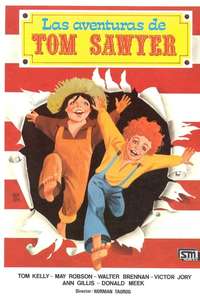 The Adventures of Tom Sawyer - Poster