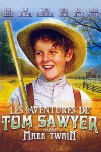 The Adventures of Tom Sawyer - Poster