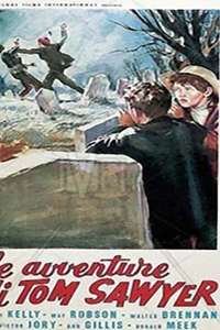 The Adventures of Tom Sawyer - Poster