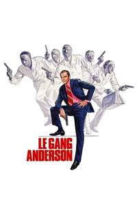 The Anderson Tapes - Poster
