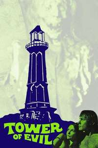 Tower of Evil - Poster