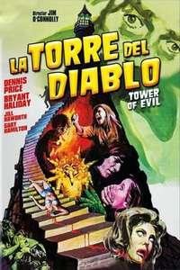 Tower of Evil - Poster