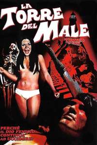 Tower of Evil - Poster