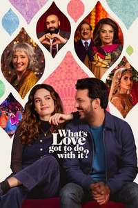 What's Love Got to Do with It? - Poster