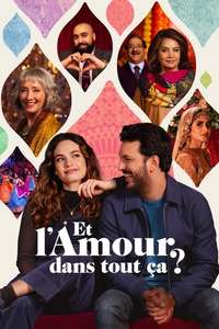 What's Love Got to Do with It? - Poster