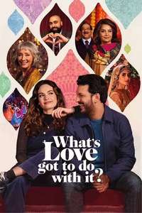 What's Love Got to Do with It? - Poster