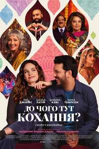 What's Love Got to Do with It? - Poster