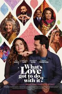 What's Love Got to Do with It? - Poster