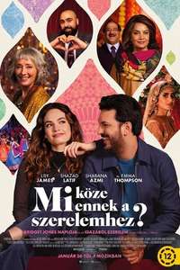 What's Love Got to Do with It? - Poster