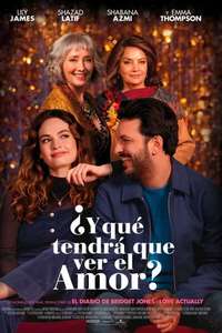 What's Love Got to Do with It? - Poster