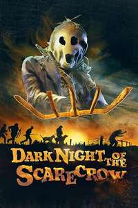 Dark Night of the Scarecrow - Poster