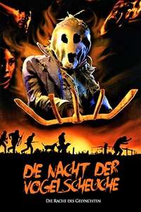 Dark Night of the Scarecrow - Poster