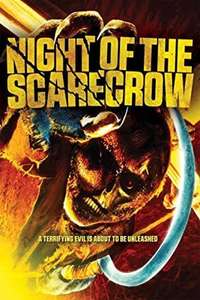 Dark Night of the Scarecrow - Poster