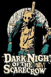 Dark Night of the Scarecrow - Poster
