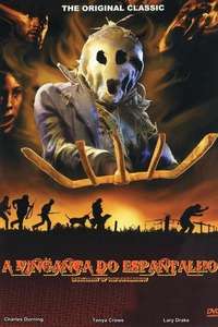 Dark Night of the Scarecrow - Poster