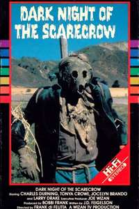 Dark Night of the Scarecrow - Poster