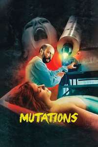 The Mutations - Poster