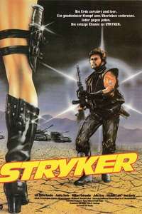 Stryker - Posters