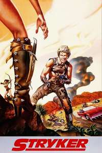 Stryker - Posters