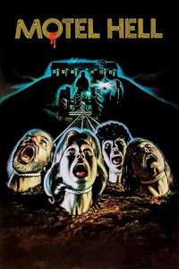 Motel Hell - Poster