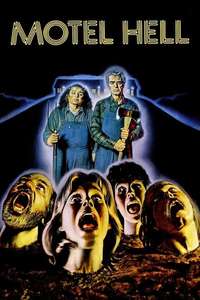 Motel Hell - Poster