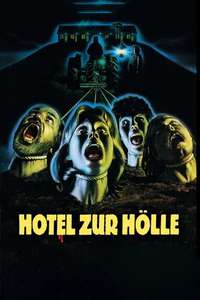 Motel Hell - Poster