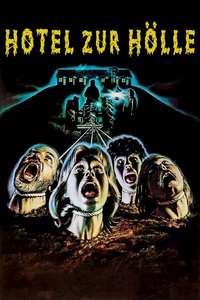 Motel Hell - Poster