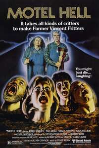 Motel Hell - Poster