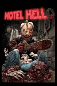 Motel Hell - Poster