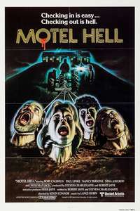 Motel Hell - Poster