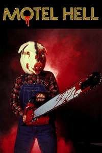 Motel Hell - Poster