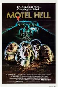Motel Hell - Poster