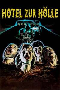 Motel Hell - Poster