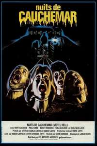 Motel Hell - Poster