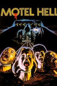 Motel Hell - Poster