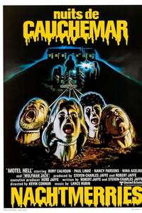 Motel Hell - Poster