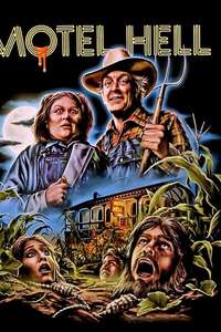 Motel Hell - Poster